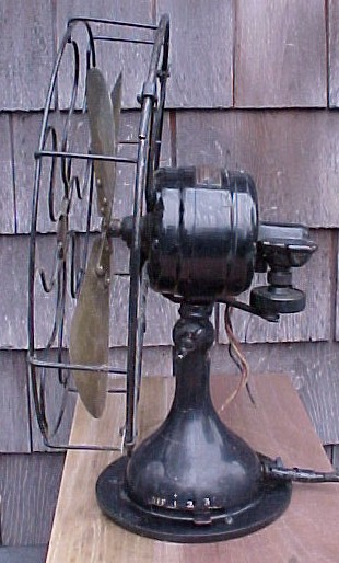 eBay Purchase Robbins & Myers Fan List 4504 Right View